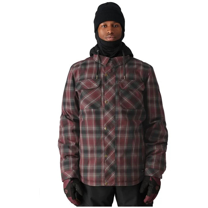 Load image into Gallery viewer, 686 Men&#39;s Woodland Insulated Jacket
