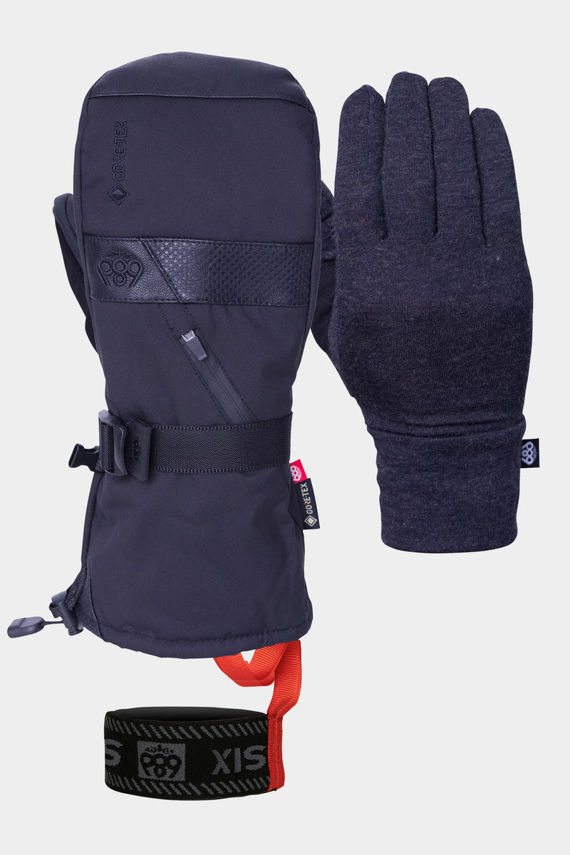 Load image into Gallery viewer, 686 Women&#39;s GORE-TEX Smarty 3-in-1 Gauntlet Mitt
