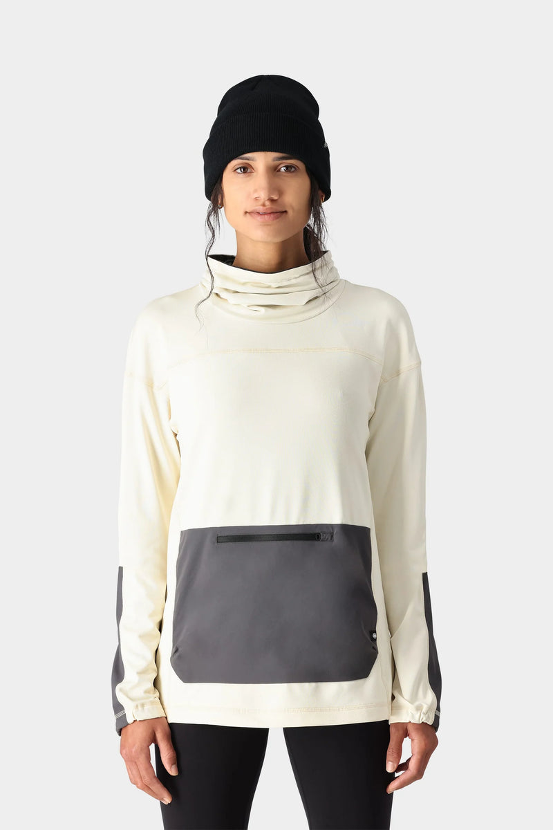 Load image into Gallery viewer, 686 Women&#39;s Ultra Thermal Fleece Hoody
