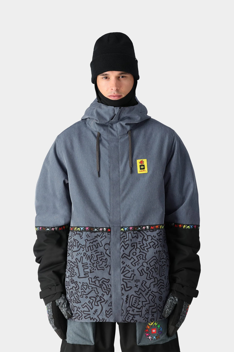 Load image into Gallery viewer, 686 Men&#39;s Foundation Insulated Jacket
