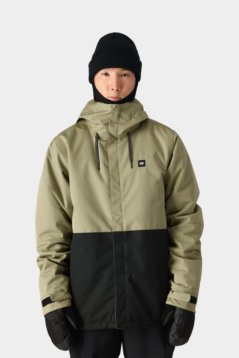 Load image into Gallery viewer, 686 Men&#39;s Foundation Insulated Jacket
