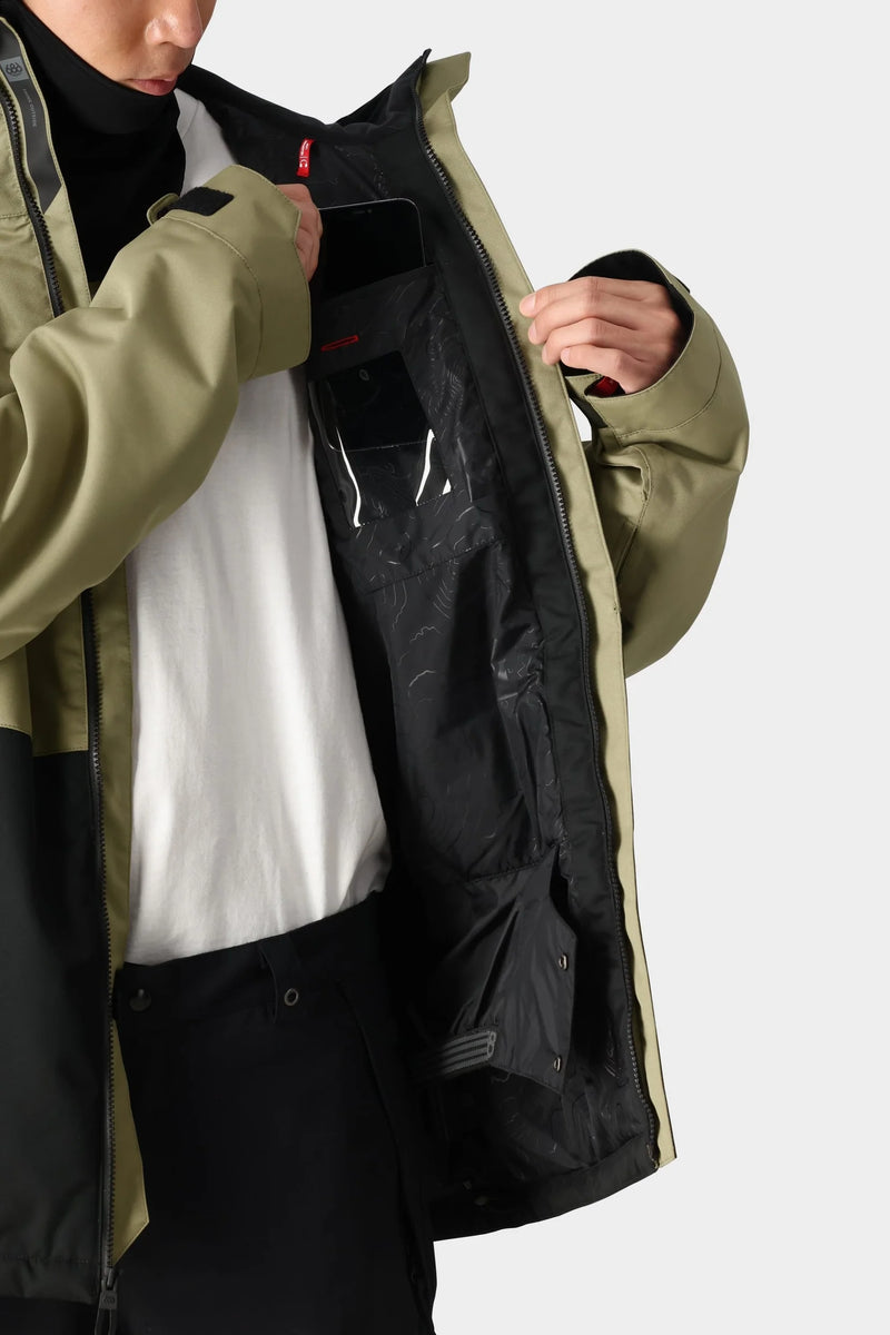 Load image into Gallery viewer, 686 Men&#39;s Foundation Insulated Jacket
