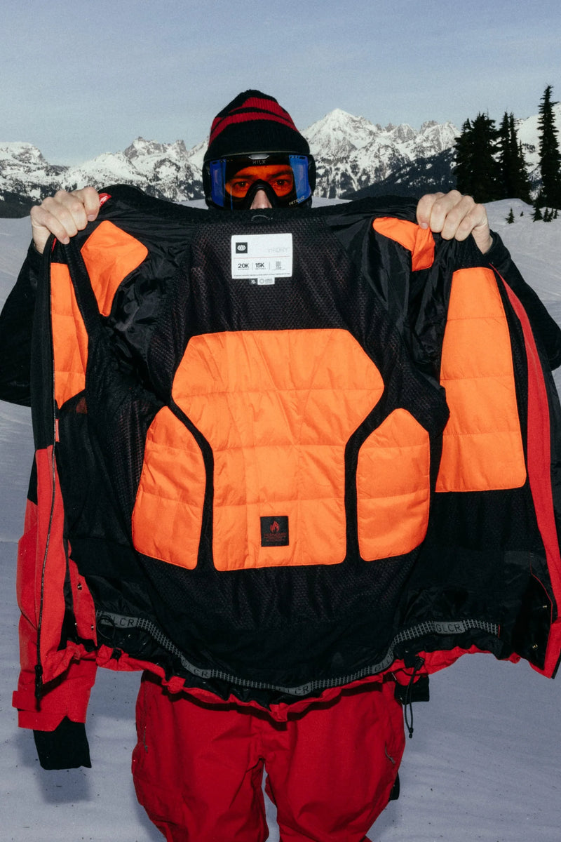 Load image into Gallery viewer, 686 Men&#39;s Hydra Thermagraph Jacket
