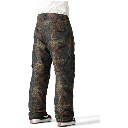 686 Men's Infinity Insulated Cargo Pant - Ski & Tennis Station