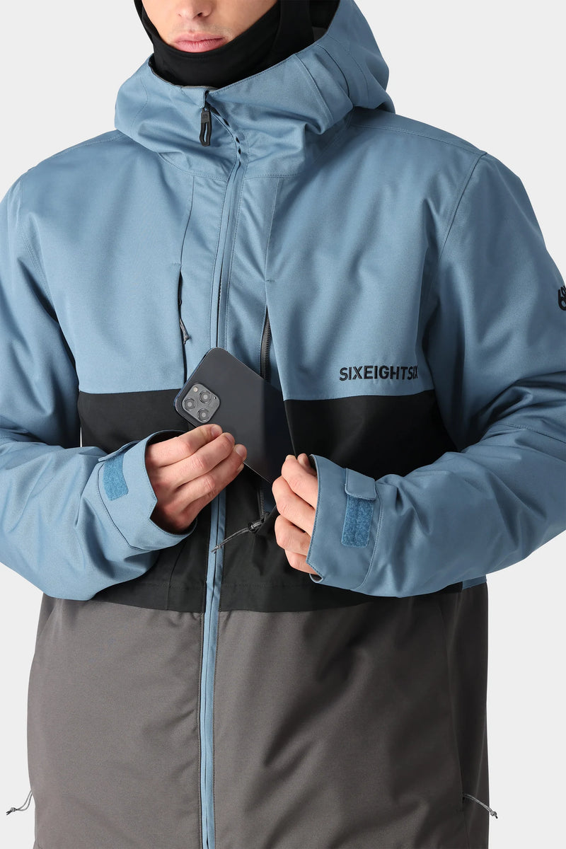 Load image into Gallery viewer, 686 Men&#39;s Smarty 3-in-1 Form Jacket
