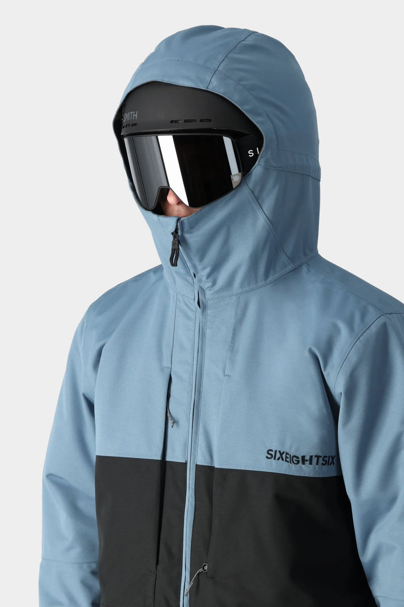 Load image into Gallery viewer, 686 Men&#39;s Smarty 3-in-1 Form Jacket
