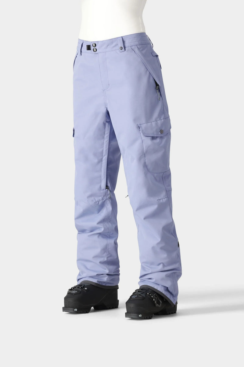 Load image into Gallery viewer, 686 Women&#39;s Aura Insulated Cargo Snow Pants
