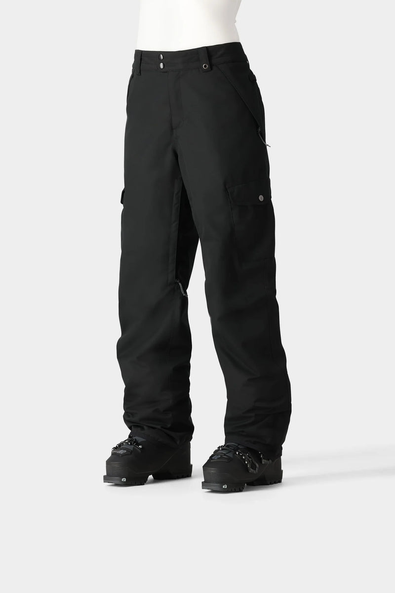 Load image into Gallery viewer, 686 Women&#39;s Aura Insulated Cargo Snow Pants
