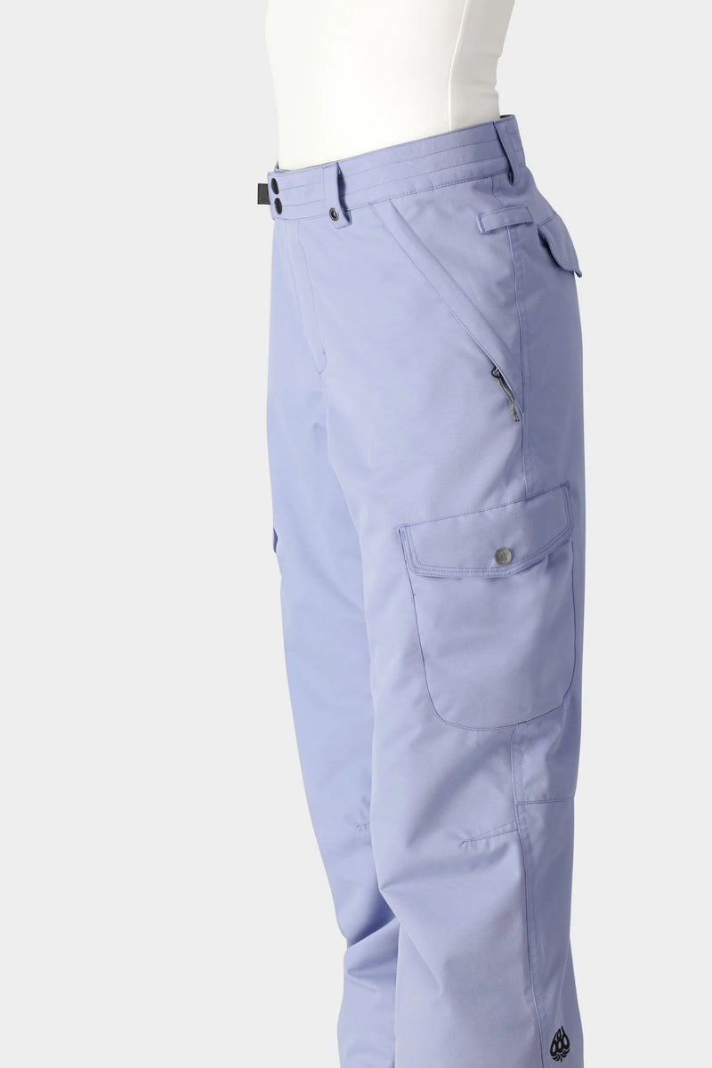 Load image into Gallery viewer, 686 Women&#39;s Aura Insulated Cargo Snow Pants
