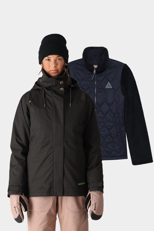 686 Women's Smarty 3-in-1 Spellbound Jacket