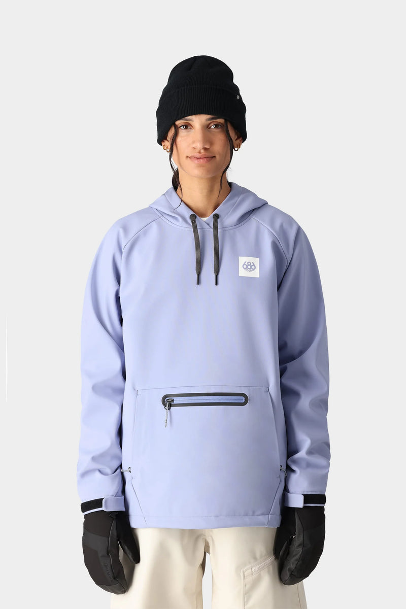 Load image into Gallery viewer, 686 Women&#39;s Waterproof Pullover Hoody
