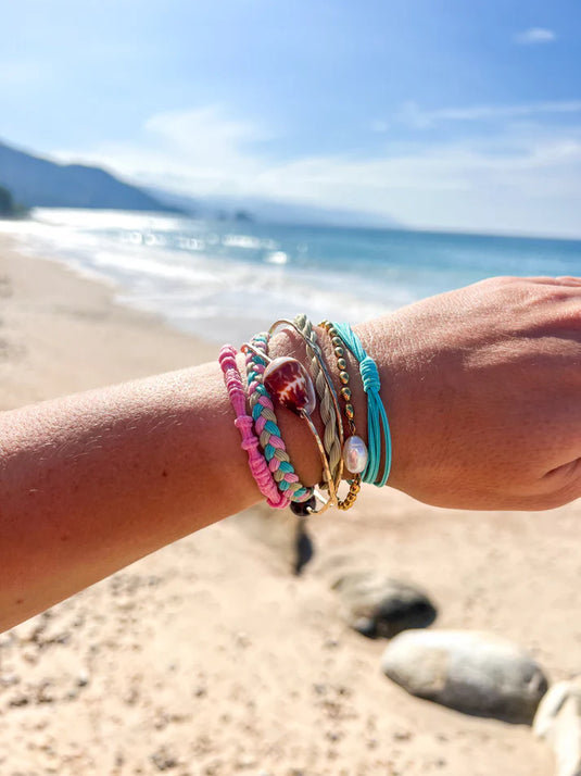 Gypsea Bands Maui Hair Tie Bracelets