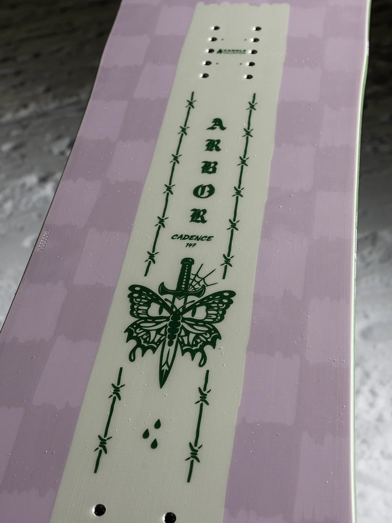 Load image into Gallery viewer, Arbor Women&#39;s Cadence Snowboard 2026

