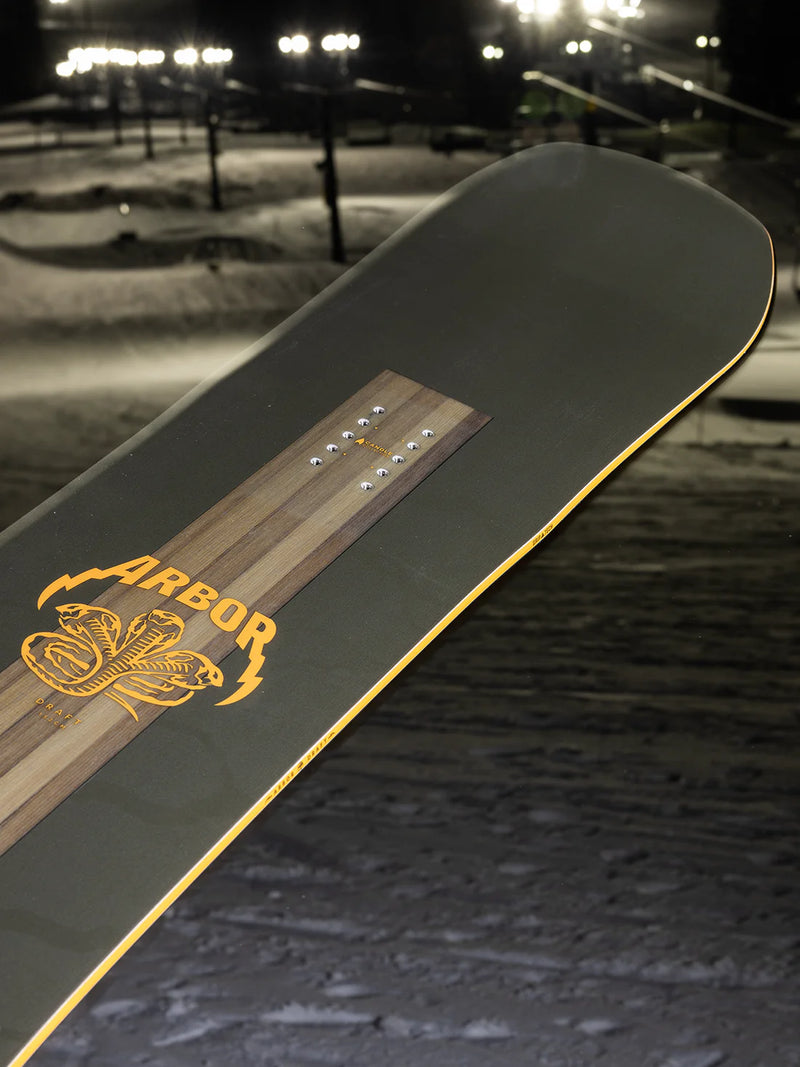 Load image into Gallery viewer, Arbor Men&#39;s Draft Snowboard 2026
