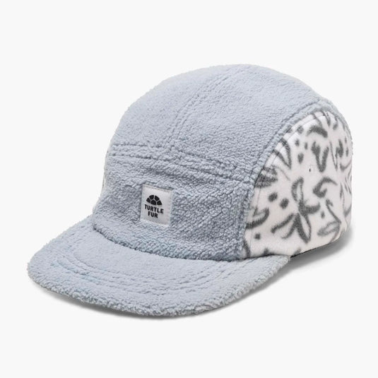 Turtle Fur Printed Fleece Art 5 Panel Hat 2026