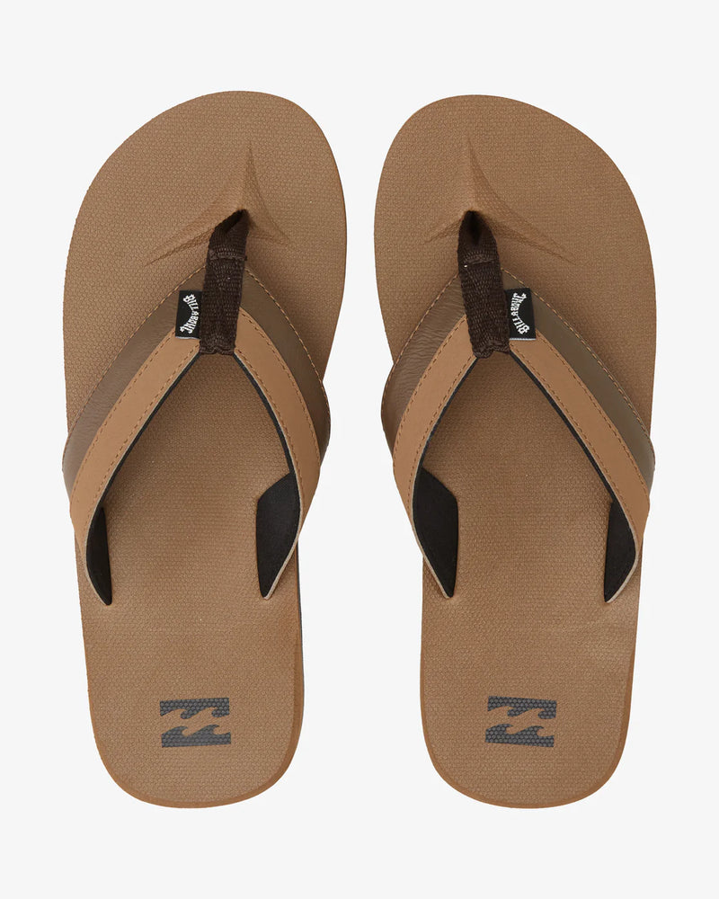 Load image into Gallery viewer, Billabong Men&#39;s All Day Impact Cush Sandal
