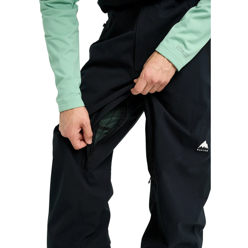Load image into Gallery viewer, Burton Men&#39;s Reserve 2L Bibs
