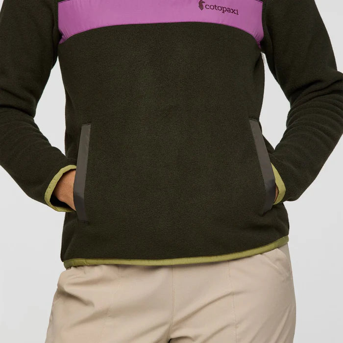Load image into Gallery viewer, Cotopaxi Women&#39;s Teca Fleece Pullover
