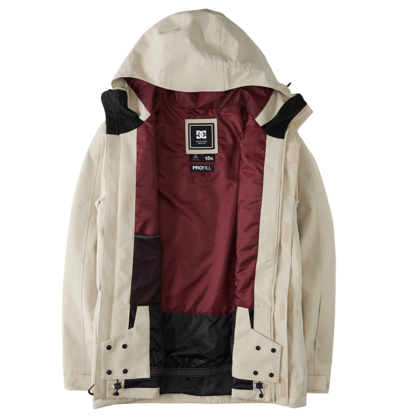 Load image into Gallery viewer, DC Men&#39;s Servo Technical Snow Jacket 2024 - Ski &amp; Tennis Station
