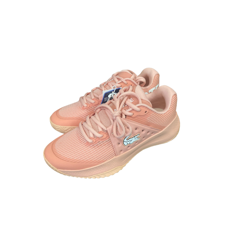 Load image into Gallery viewer, Lacoste Women's Power Serve Tennis Shoes - Ski &amp; Tennis Station
