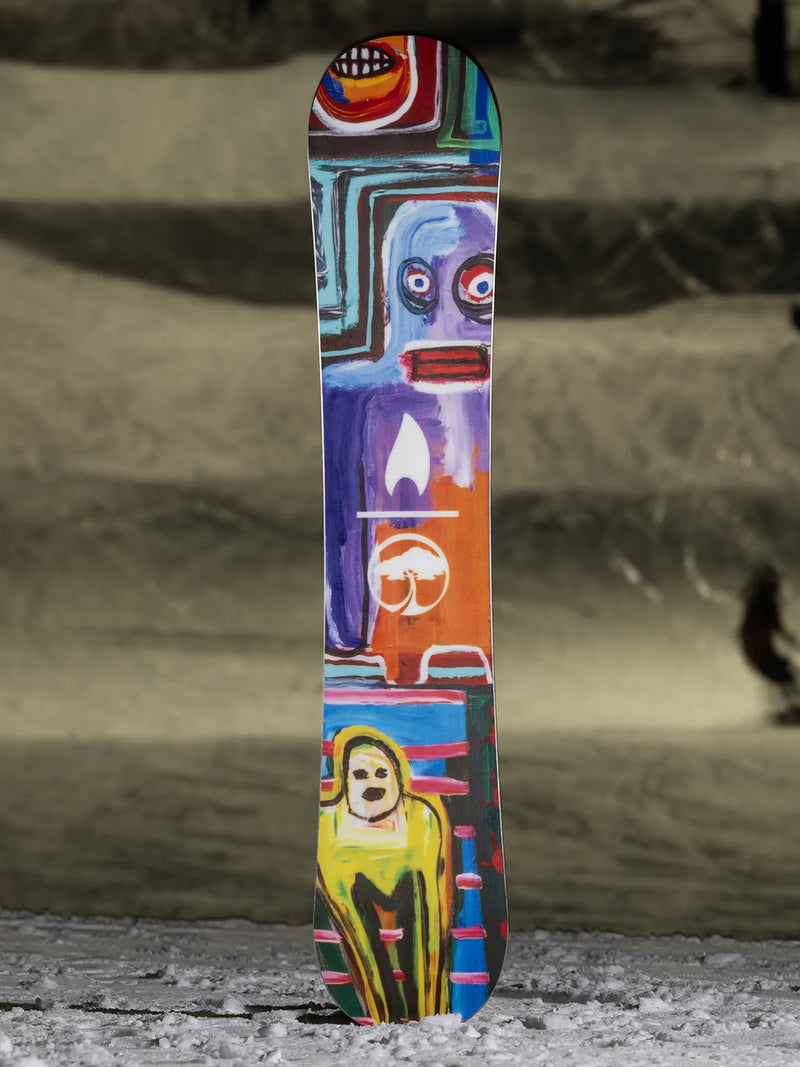 Load image into Gallery viewer, Arbor Men&#39;s Metal Machine Snowboard 2026
