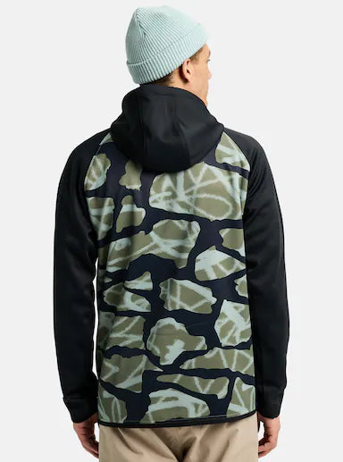 Load image into Gallery viewer, Burton Men&#39;s Crown Weatherproof Pullover Fleece 2026
