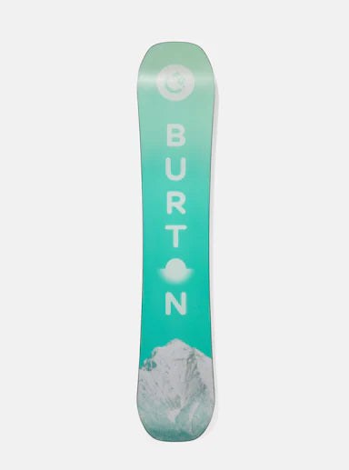 Burton Women's Feelgood Flying V Snowboard 2026