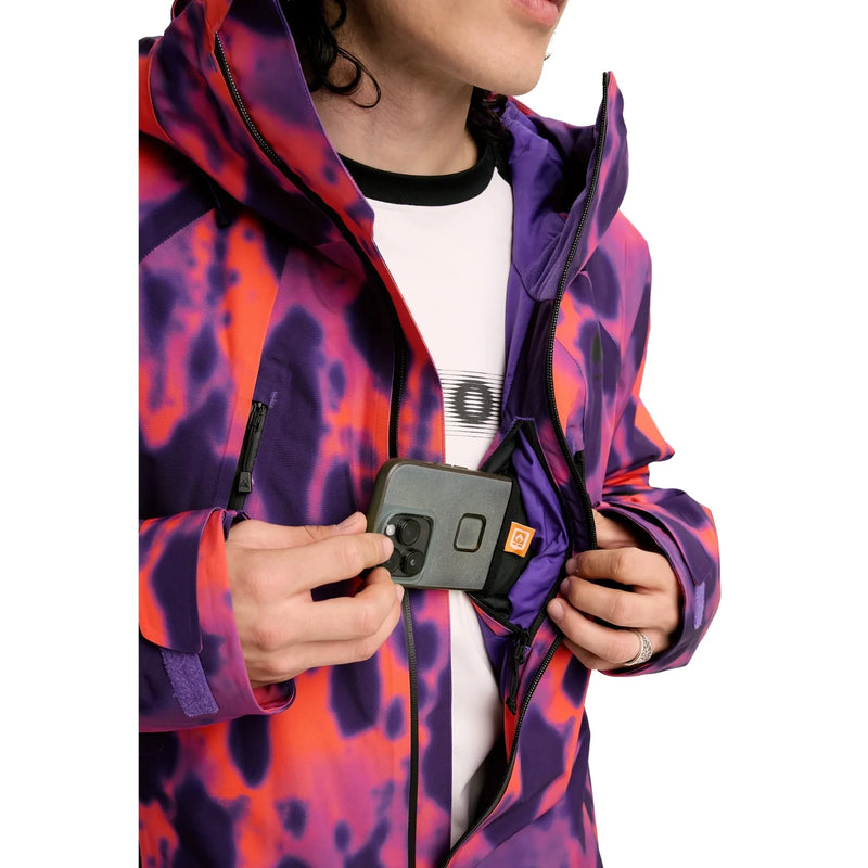 Load image into Gallery viewer, Burton Men&#39;s Reserve GORE-TEX 2L Insulated Jacket
