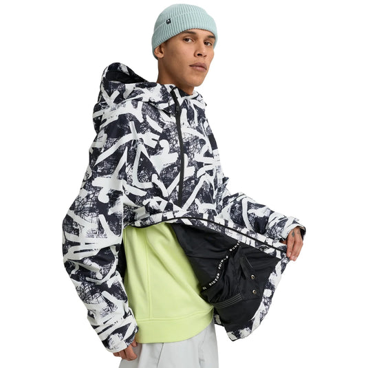 Burton Men's Reserve 2L Relaxed Anorak