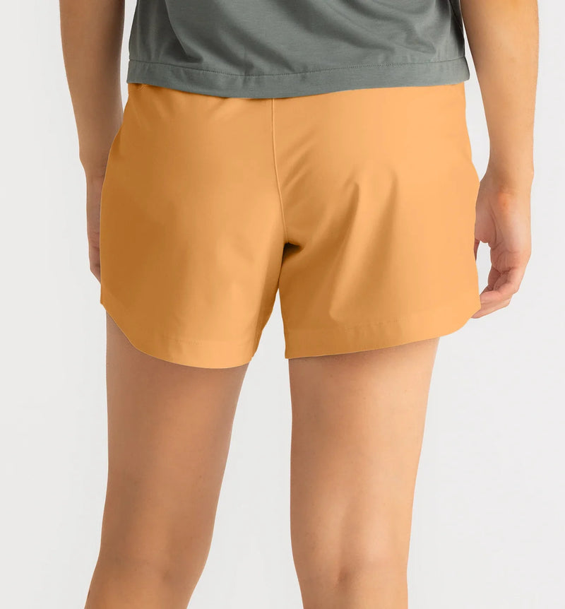 Load image into Gallery viewer, Free Fly Women&#39;s 5&quot; Bamboo Lined Active Breeze Short
