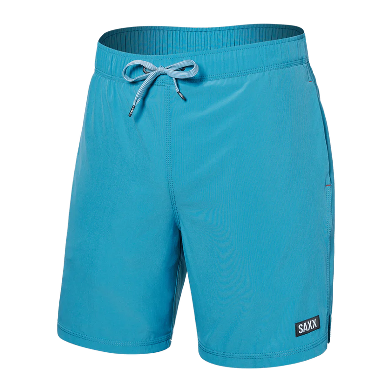 Load image into Gallery viewer, SAXX Men&#39;s Oh Buoy Stretch Volley 7&quot; Swim Short
