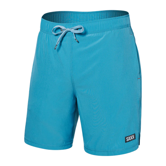 SAXX Men's Oh Buoy Stretch Volley 7" Swim Short