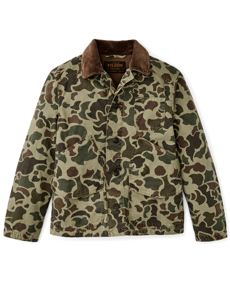 Load image into Gallery viewer, Filson Men's Canvas Outfitter Jacket  82 reviews - Ski &amp; Tennis Station
