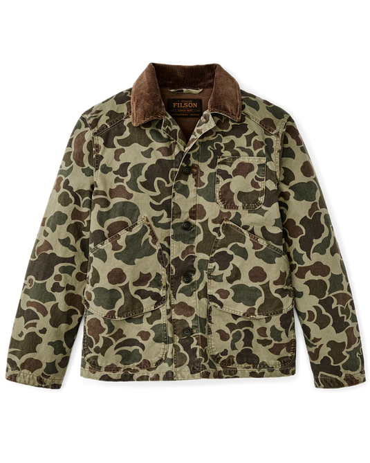 Filson Men's Canvas Outfitter Jacket  82 reviews - Ski & Tennis Station
