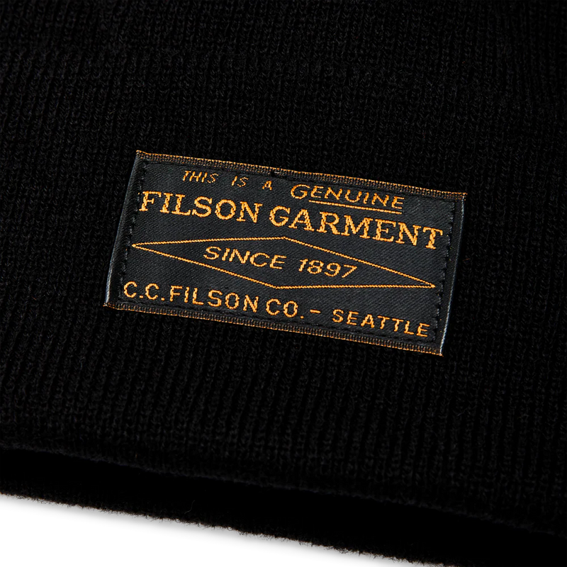 Load image into Gallery viewer, Filson Men's Ballard Watch Cap - Ski &amp; Tennis Station

