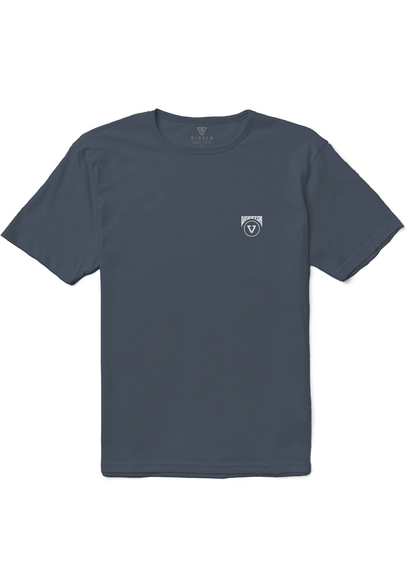 Load image into Gallery viewer, Vissla Men&#39;s Inked Organic Tee
