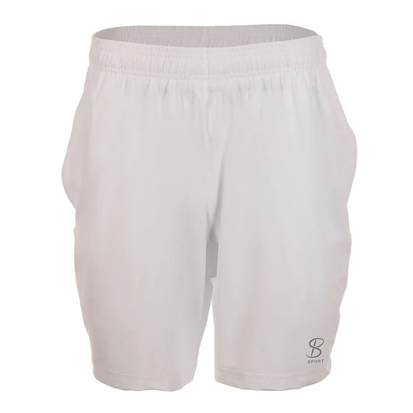 Load image into Gallery viewer, Sofibella Men&#39;s 7&quot; Game Tennis Shorts
