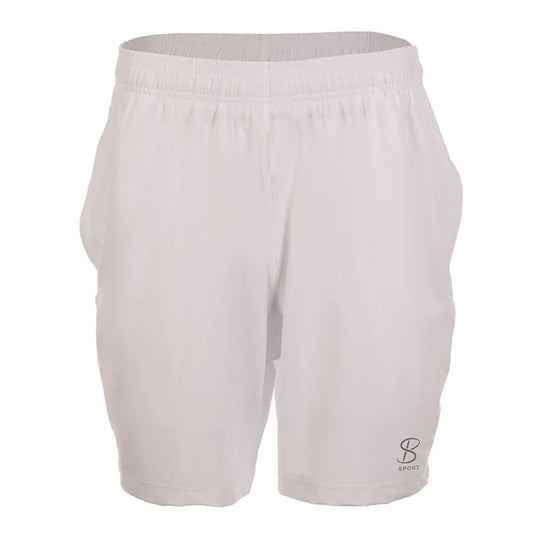 Sofibella Men's 7" Game Tennis Shorts