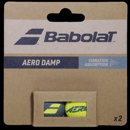 Babolat Aero Damp Vibration Dampener x2