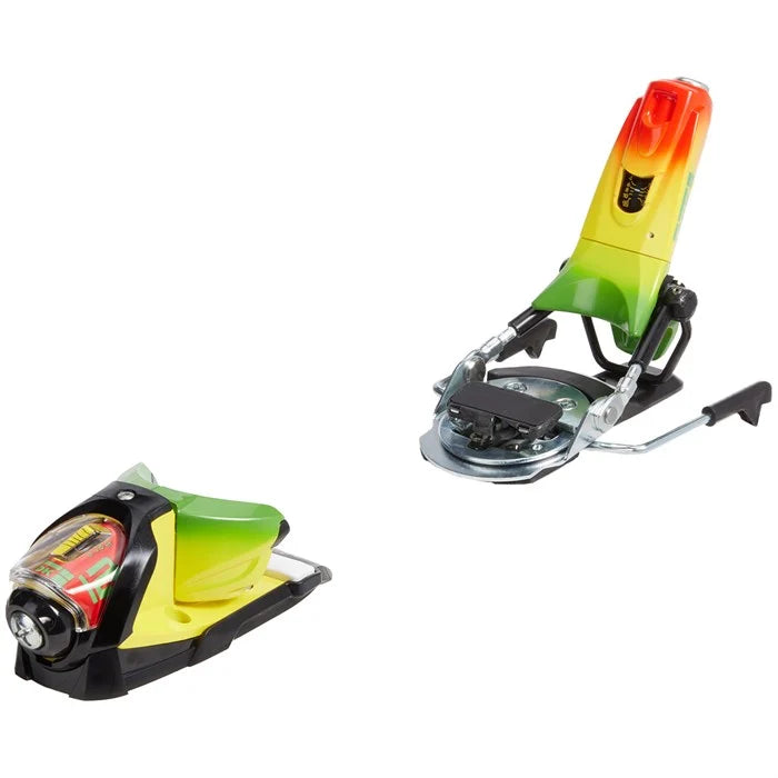 Load image into Gallery viewer, LOOK Pivot 12 Gripwalk Ski Bindings 2025

