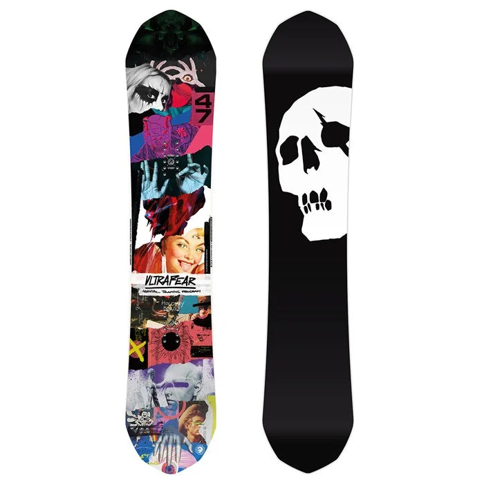 Load image into Gallery viewer, Capita Men&#39;s Ultrafear Snowboard 2025
