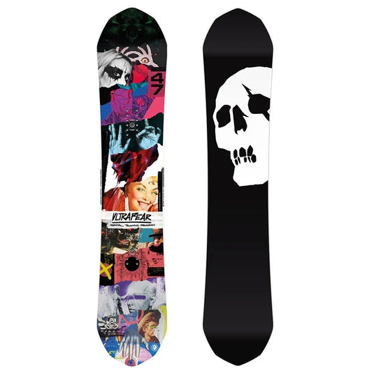 Capita Men's Ultrafear Snowboard 2025