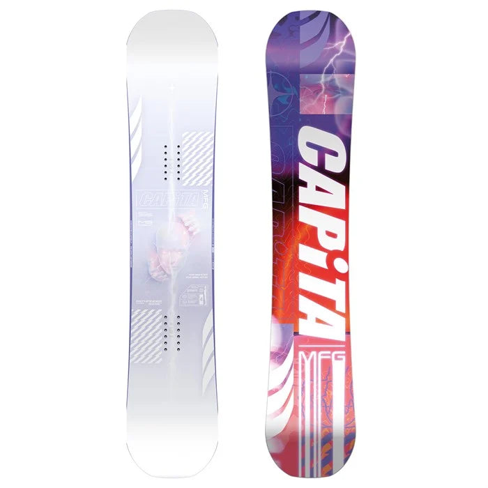 Load image into Gallery viewer, Capita Men&#39;s Pathfinder Camber Snowboard 2025
