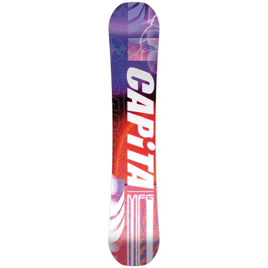 Capita Men's Pathfinder Camber Snowboard 2025