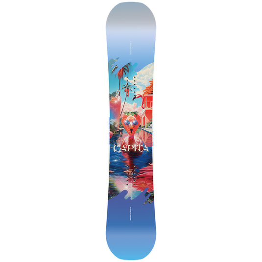 Capita Women's Space Metal Fantasy Snowboard 2025