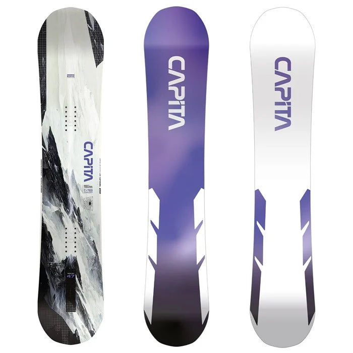 Load image into Gallery viewer, Capita Men&#39;s Mercury Snowboard 2025
