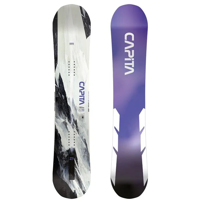 Load image into Gallery viewer, Capita Men&#39;s Mercury Snowboard 2025
