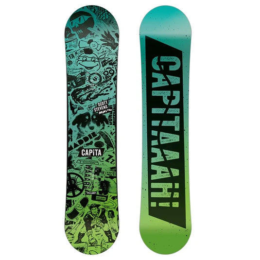 Capita Youth Scott Stevens Mini Snowboard 2025