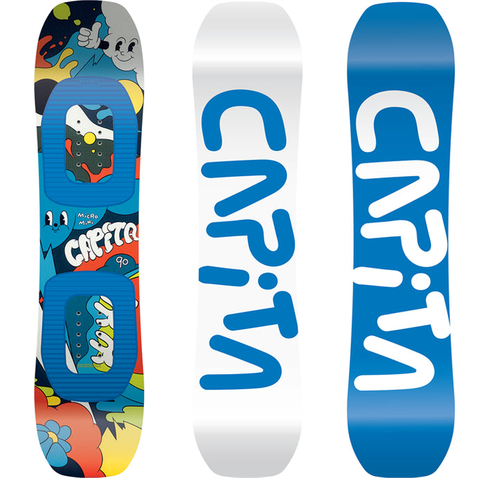 Capita Youth Micro Mini Snowboard 2025