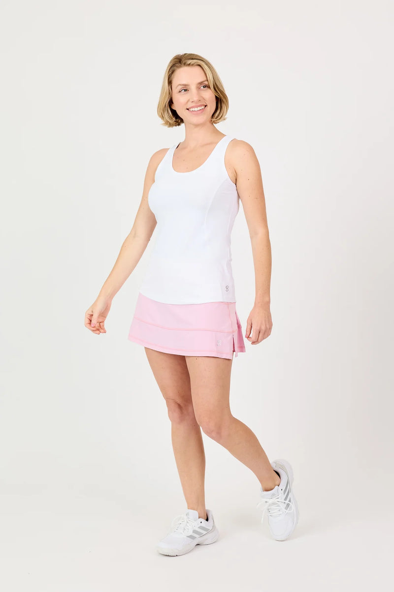 Load image into Gallery viewer, Sofibella Women's UV Colors - Tennis Tank

